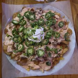 Cowboy Nachos