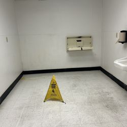 Big Lots - The entire bathroom