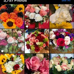Wonderland Flowers - Various Designer Choice floral arrangements