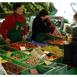 Langenhorner Wochenmarkt