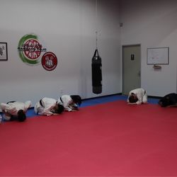 Ganshin Dojo - Students