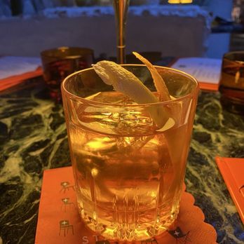 Starlite - Old Fashioned - Cocktail Bars Near Me - San Diego, California Starlite - Old Fashioned - Cocktail Bars Near Me - San Diego, California