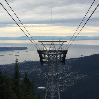Grouse Grind - Hiking Near Me - North Vancouver, British Columbia
