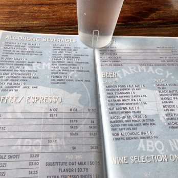 The Farmacy - Coffee & Tea Near Me - Albuquerque, New Mexico
