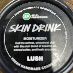 Lush - Speaks for itself!