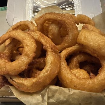 Buffalo Wild Wings - Onion rings - Chicken Wings Near Me - Pittsburgh, Pennsylvania