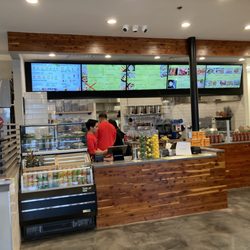 Garden & Grain - Menu