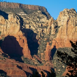 Luminessence CranioSacral and Lymphatic Therapy - Spirit of Sedona taken by Austin Cottle