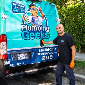 Plumbing Geeks - Our team delivers plumbing solutions you can trust! From routine maintenance to complex repairs, we bring expertise and reliability to every - Plumbing Near Me - Sun Valley, California Plumbing Geeks - Our team delivers plumbing solutions you can trust! From routine maintenance to complex repairs, we bring expertise and reliability to every - Plumbing Near Me - Sun Valley, California