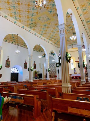 Presidio Chapel of San Elizario by null