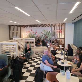 Escape Lounges - Airport Lounges Near Me - Carolina, Puerto Rico