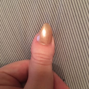 XO Nail & Spa - This is the worst one.......totally butchered. - Nail Salons Near Me - Mesa, Arizona XO Nail & Spa - This is the worst one.......totally butchered. - Nail Salons Near Me - Mesa, Arizona