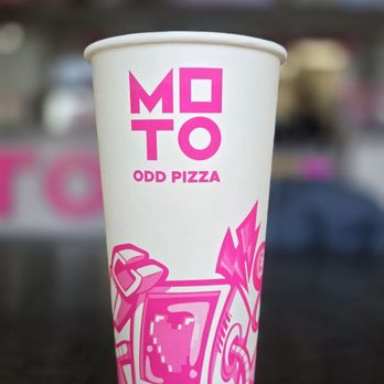 MOTO Pizza - Pioneer Square  - Pizza Near Me - Seattle, Washington