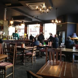 Lovely atmosphere!