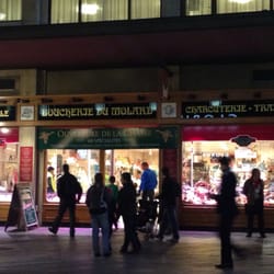 Grande Boucherie du Molard 