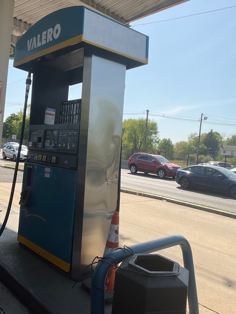 VALERO 580 Crescent Blvd, Collingswood, New Jersey Gas Stations Yelp
