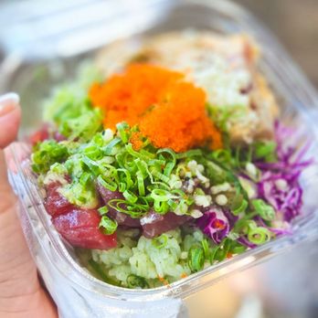 Off the Hook Poke Market - Poke Near Me - Honolulu, Hawaii Off the Hook Poke Market - Poke Near Me - Honolulu, Hawaii