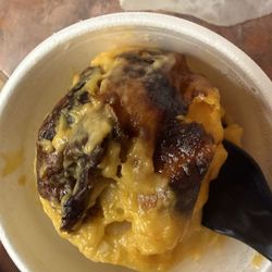 Church's Chicken - Mac & cheese