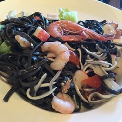 El Boj - Ensalada de frutos del mar