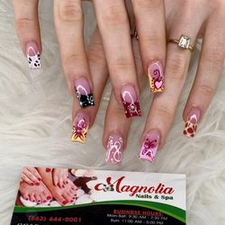 Magnolia Nails & Spa