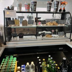 Foxtail Coffee Melbourne - Display case