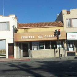 Thrifty Cleaners