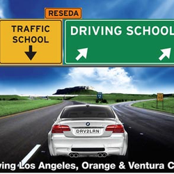 Reseda Traffic & Driving School