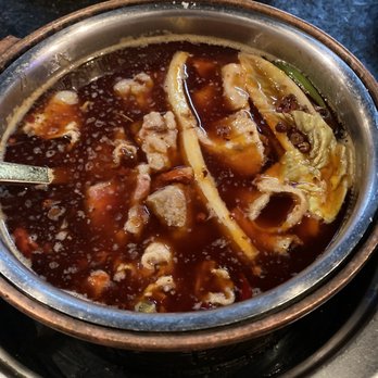 So Hot Hotpot - Mild spicy broth - Hot Pot Near Me - Cary, North Carolina So Hot Hotpot - Mild spicy broth - Hot Pot Near Me - Cary, North Carolina