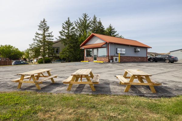 The Urban Oven by null