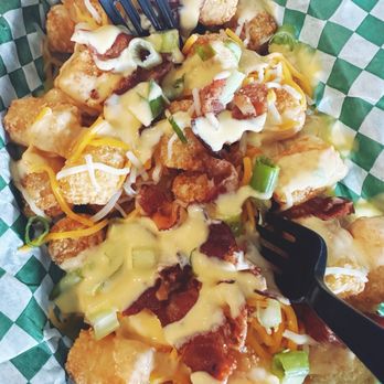 The Acres - Loaded Tots - Mini Golf Near Me - Cincinnati, Ohio