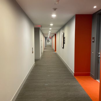 AMLI Park Broadway - Hallway to apartments. - Apartments Near Me - Long Beach, California AMLI Park Broadway - Hallway to apartments. - Apartments Near Me - Long Beach, California