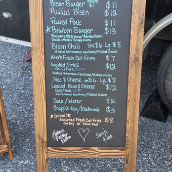 Lykens Valley Bison - Food Trucks Near Me - Halifax, Pennsylvania Lykens Valley Bison - Food Trucks Near Me - Halifax, Pennsylvania
