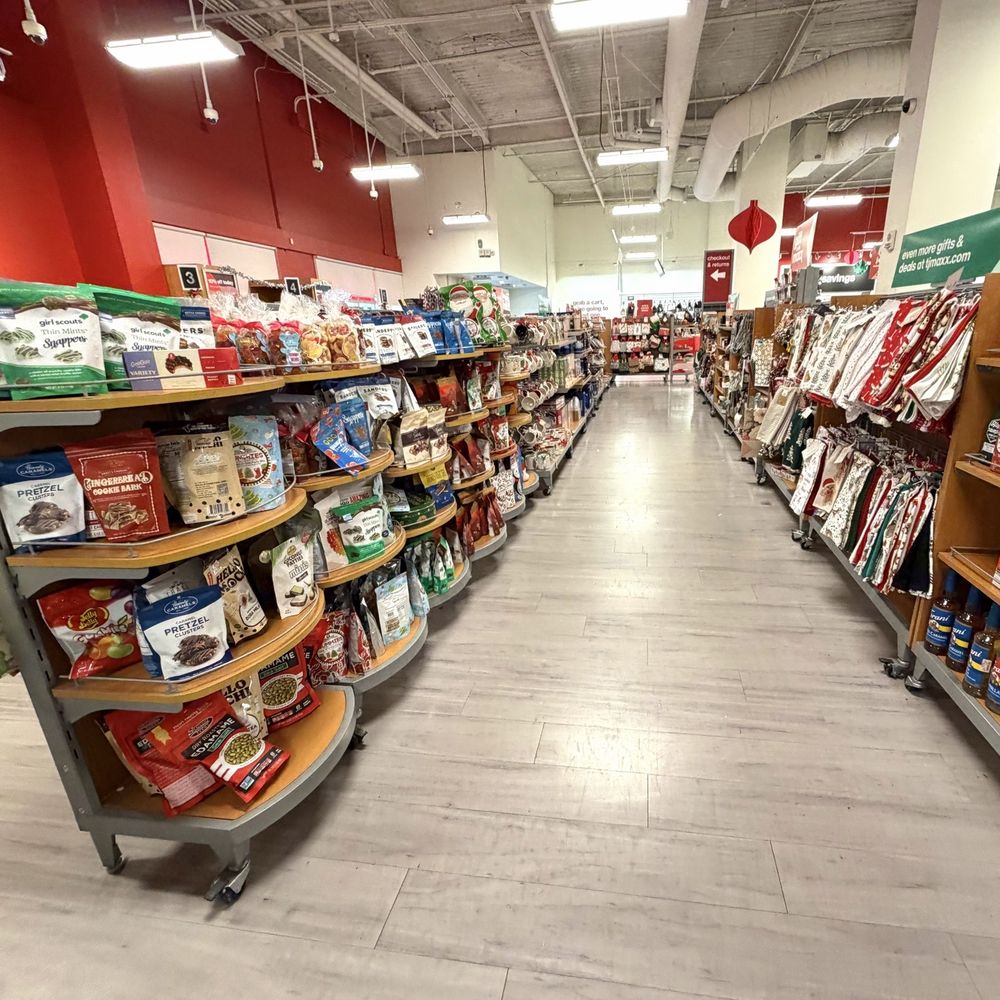 TJ Maxx - Department Stores Near Me - Pasadena, California