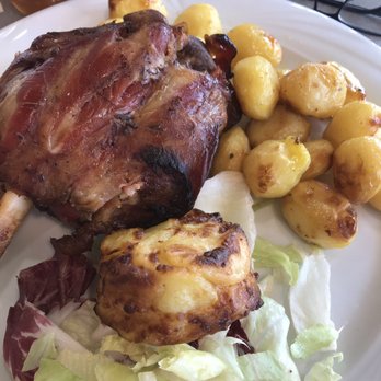 Sarni - Pork knuckle - Fast Food Near Me - Fiano Romano, AG