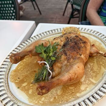 Veranda - The whole bird.... - Breakfast & Brunch Near Me - Coronado, California Veranda - The whole bird.... - Breakfast & Brunch Near Me - Coronado, California
