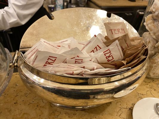 Caffè Terzi Bologna by null