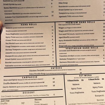 Hello Temaki - Sushi Bars Near Me - Elk Grove, California Hello Temaki - Sushi Bars Near Me - Elk Grove, California