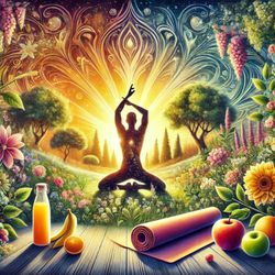 NH Life Force - Living with intention.  Mind.  Body.  Soul.