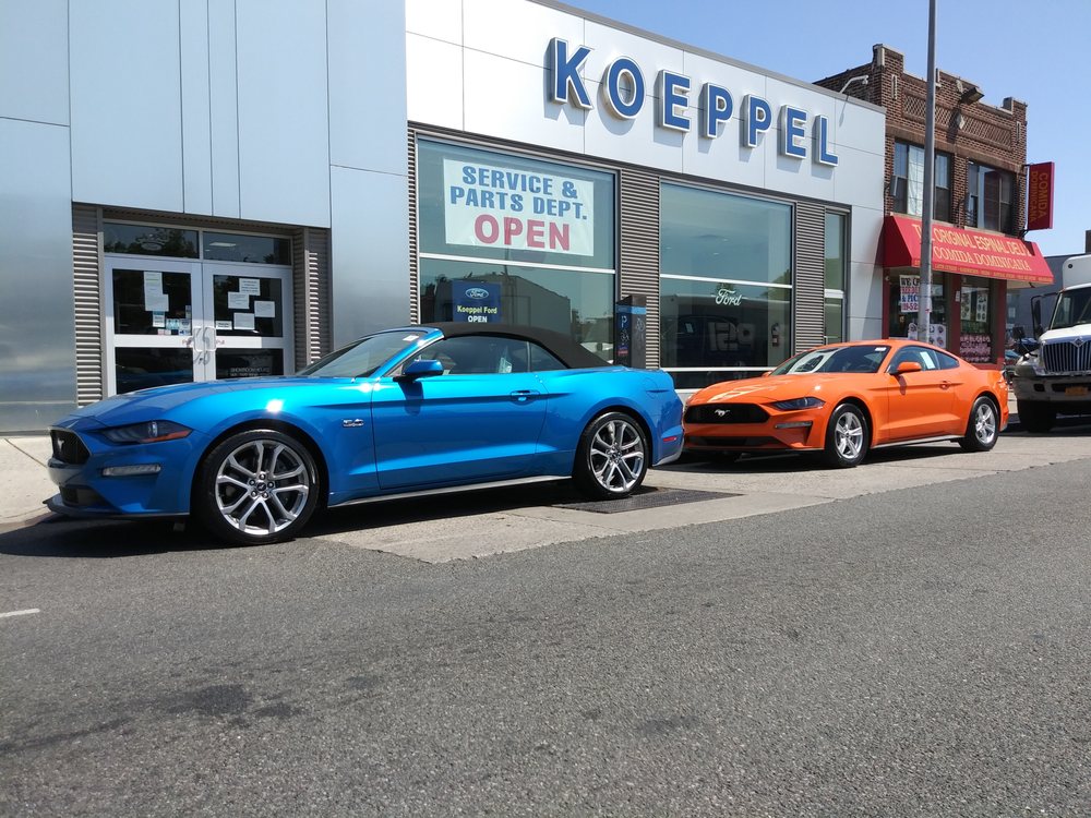 KOEPPEL FORD 17 Photos & 88 Reviews Auto Repair 5701 Northern