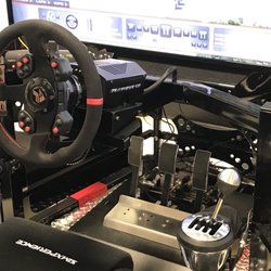 Concierge Motorsport - The controls felt very realistic and made the driving experience second nature once I got started.