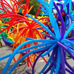 CSD Berlin - Be colourful, be proud.