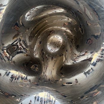 Cloud Gate - Public Art Near Me - Chicago, Illinois Cloud Gate - Public Art Near Me - Chicago, Illinois