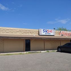 El Sushi de Papa - Store front