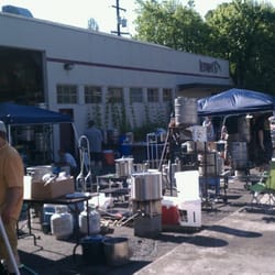F.h. Steinbart - Brewing big @ Big Brew Day