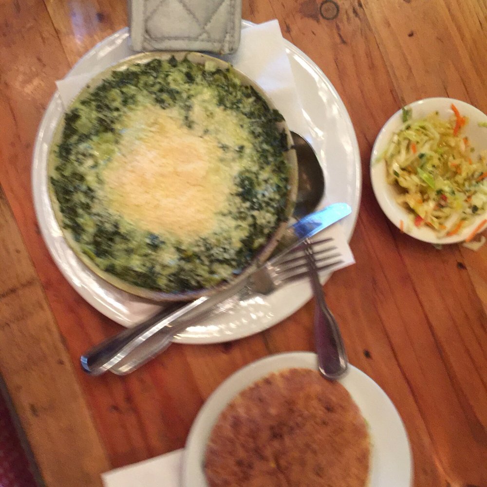 Oren's Hummus - Green Shakshuka Breakfast - Mediterranean Near Me - Mountain View, California Oren's Hummus - Green Shakshuka Breakfast - Mediterranean Near Me - Mountain View, California