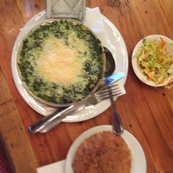 Oren's Hummus - Green Shakshuka Breakfast - Mediterranean Near Me - Mountain View, California