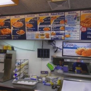 Long John Silver's - Fast Food Near Me - Desoto, Texas