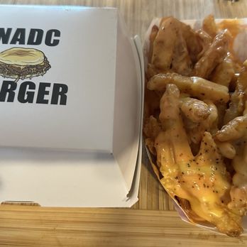 NADC Burger - NADC Burger - American Near Me - Austin, Texas NADC Burger - NADC Burger - American Near Me - Austin, Texas