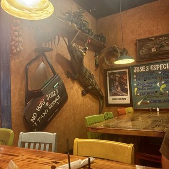 No Way Jose's Cantina - Cool decor! - Mexican Near Me - Pigeon Forge, Tennessee No Way Jose's Cantina - Cool decor! - Mexican Near Me - Pigeon Forge, Tennessee