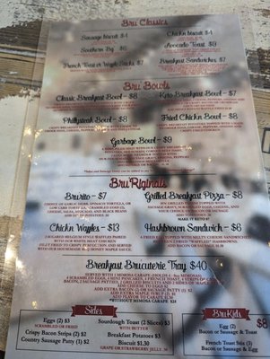 Menu photo 5 Brus On Main Fuquay-Varina, NC Menu photo 5 Brus On Main Fuquay-Varina, NC